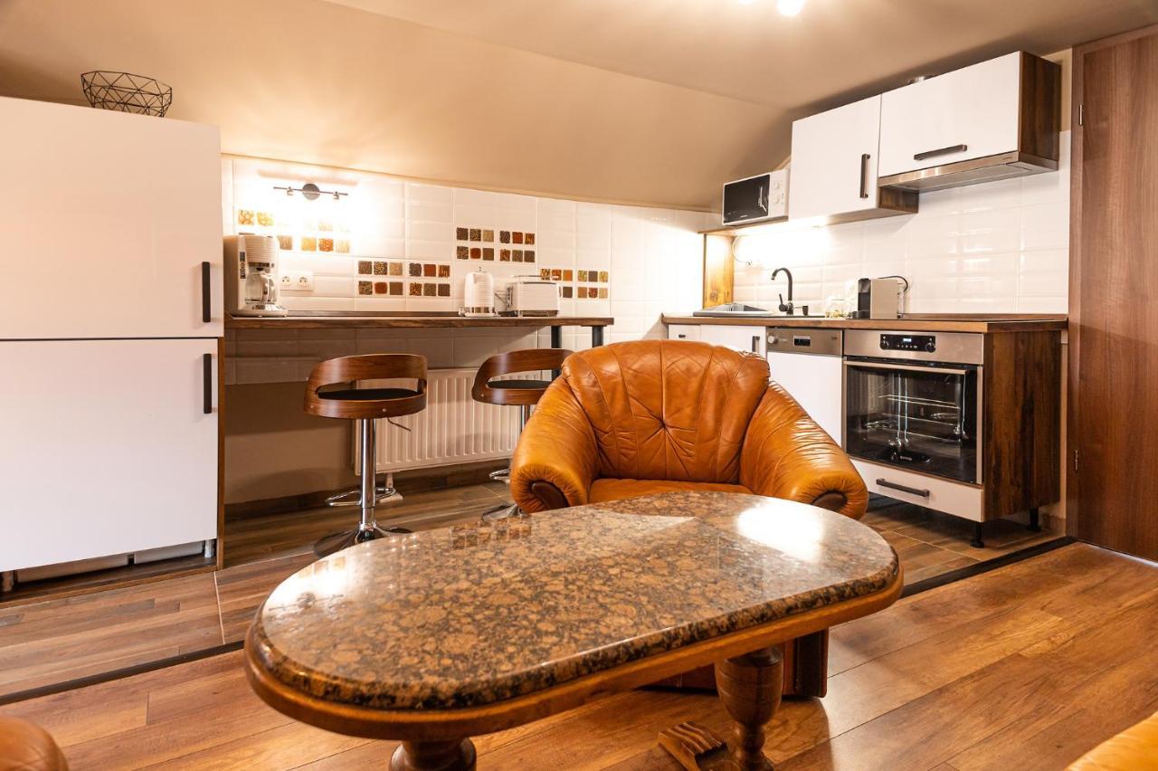 Pelsoart Apartments ケストヘイ エクステリア 写真