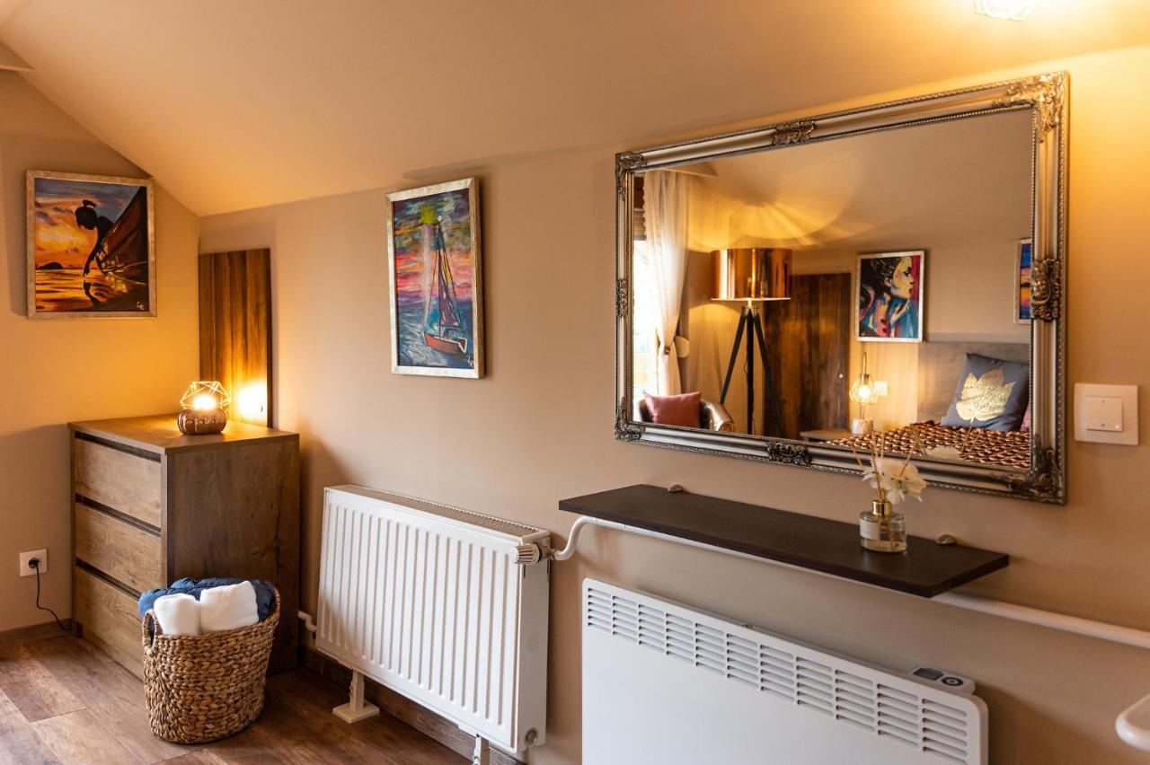 Pelsoart Apartments ケストヘイ エクステリア 写真