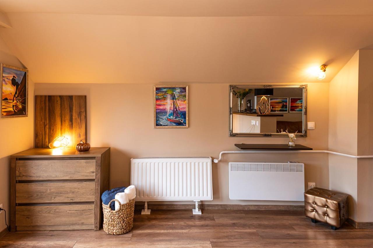 Pelsoart Apartments ケストヘイ エクステリア 写真